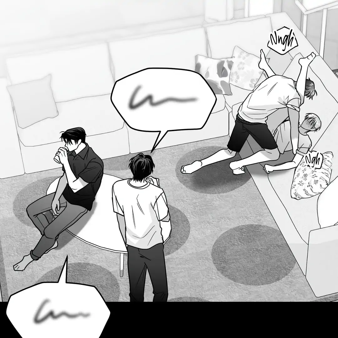 Non-Zero Sum (UNCENSORED) [Cupid Scans] - Chapter 34 manhwa