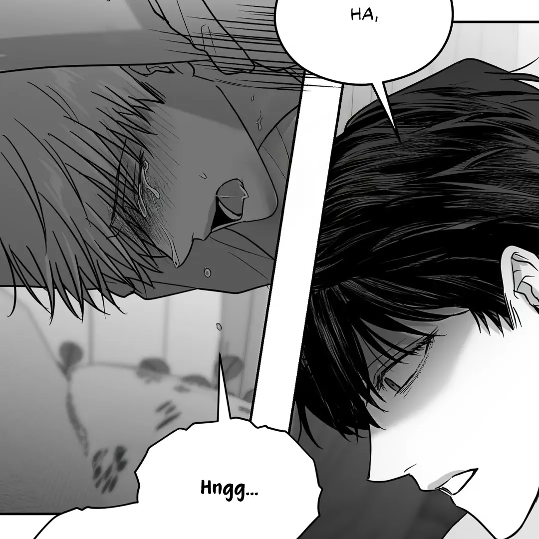 Non-Zero Sum (UNCENSORED) [Cupid Scans] - Chapter 34 manhwa
