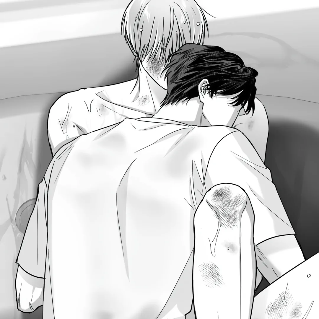 Non-Zero Sum (UNCENSORED) [Cupid Scans] - Chapter 35 manhwa