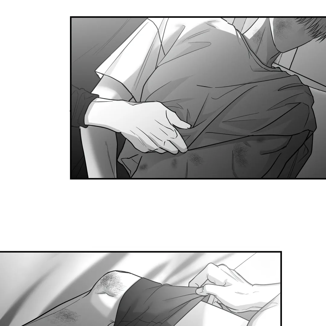 Non-Zero Sum (UNCENSORED) [Cupid Scans] - Chapter 35 manhwa