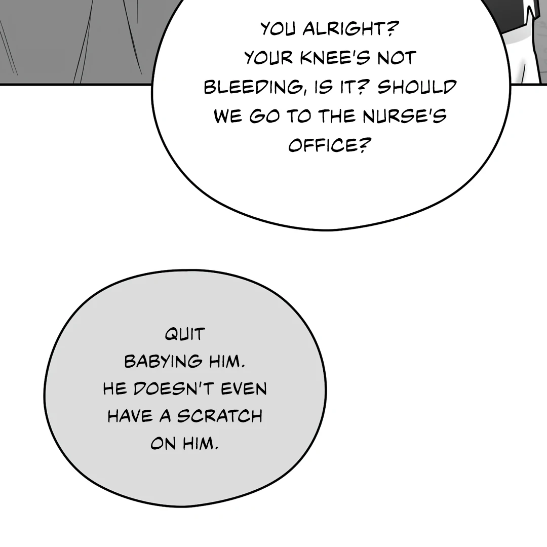 Non-Zero Sum (UNCENSORED) [Cupid Scans] - Chapter 36 manhwa