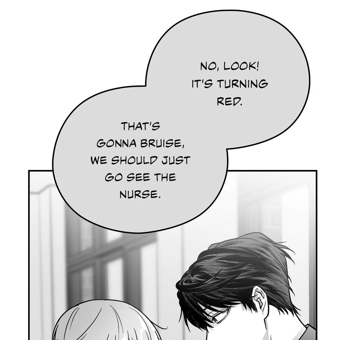 Non-Zero Sum (UNCENSORED) [Cupid Scans] - Chapter 36 manhwa