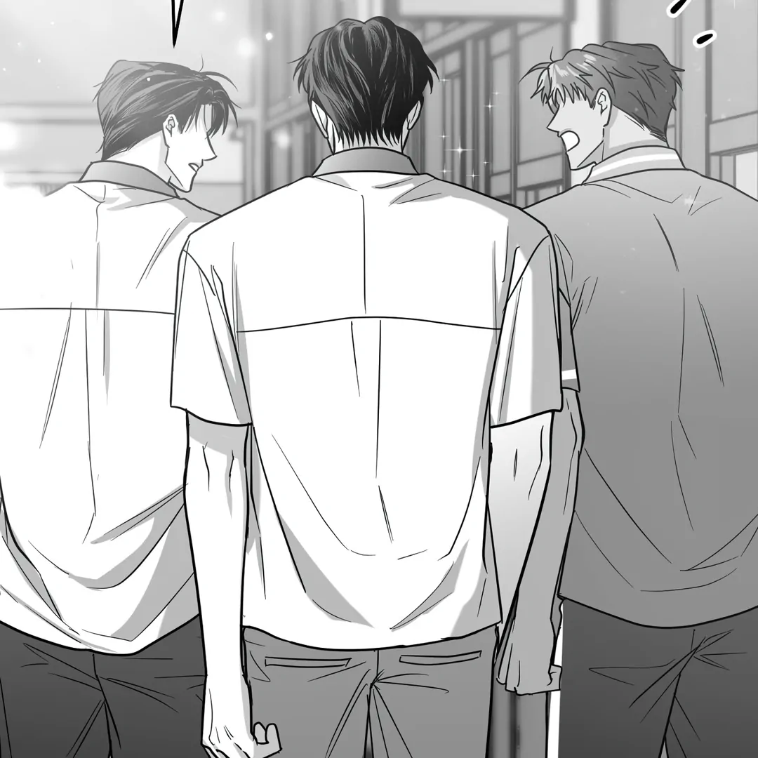 Non-Zero Sum (UNCENSORED) [Cupid Scans] - Chapter 36 manhwa