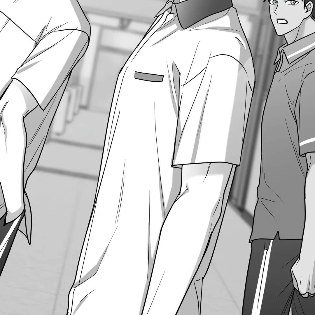 Non-Zero Sum (UNCENSORED) [Cupid Scans] - Chapter 36 manhwa