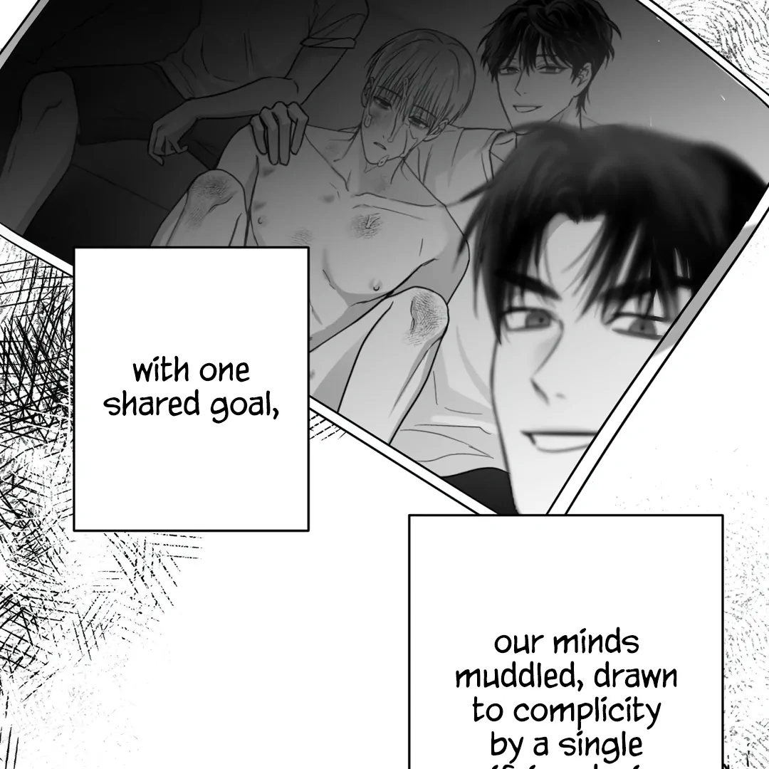 Non-Zero Sum (UNCENSORED) [Cupid Scans] - Chapter 36 manhwa
