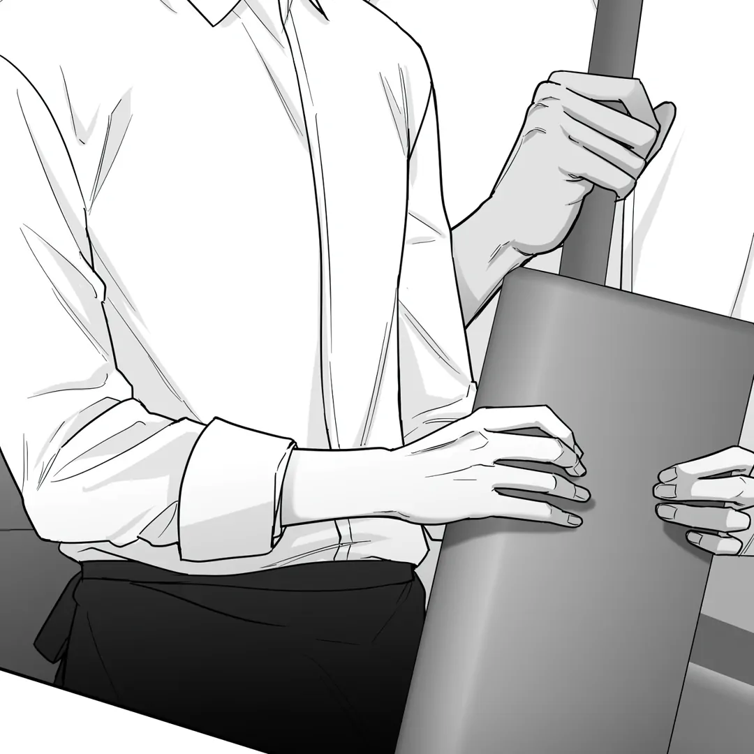 Non-Zero Sum (UNCENSORED) [Cupid Scans] - Chapter 37 manhwa