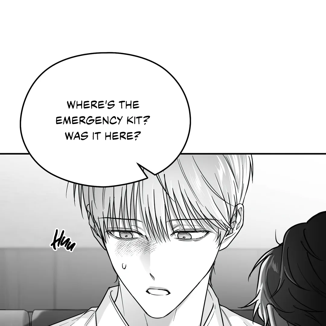 Non-Zero Sum (UNCENSORED) [Cupid Scans] - Chapter 37 manhwa