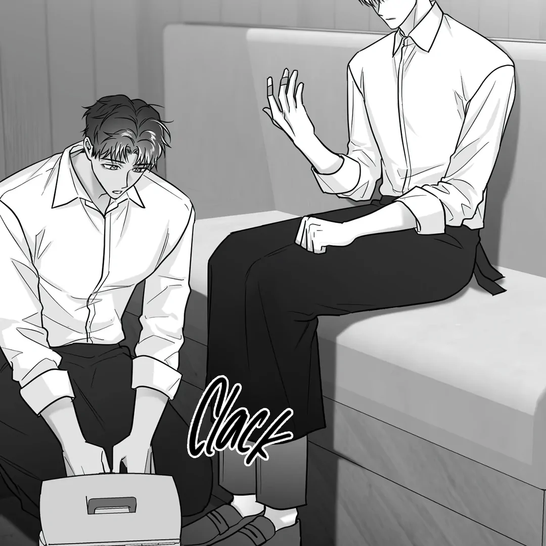 Non-Zero Sum (UNCENSORED) [Cupid Scans] - Chapter 37 manhwa