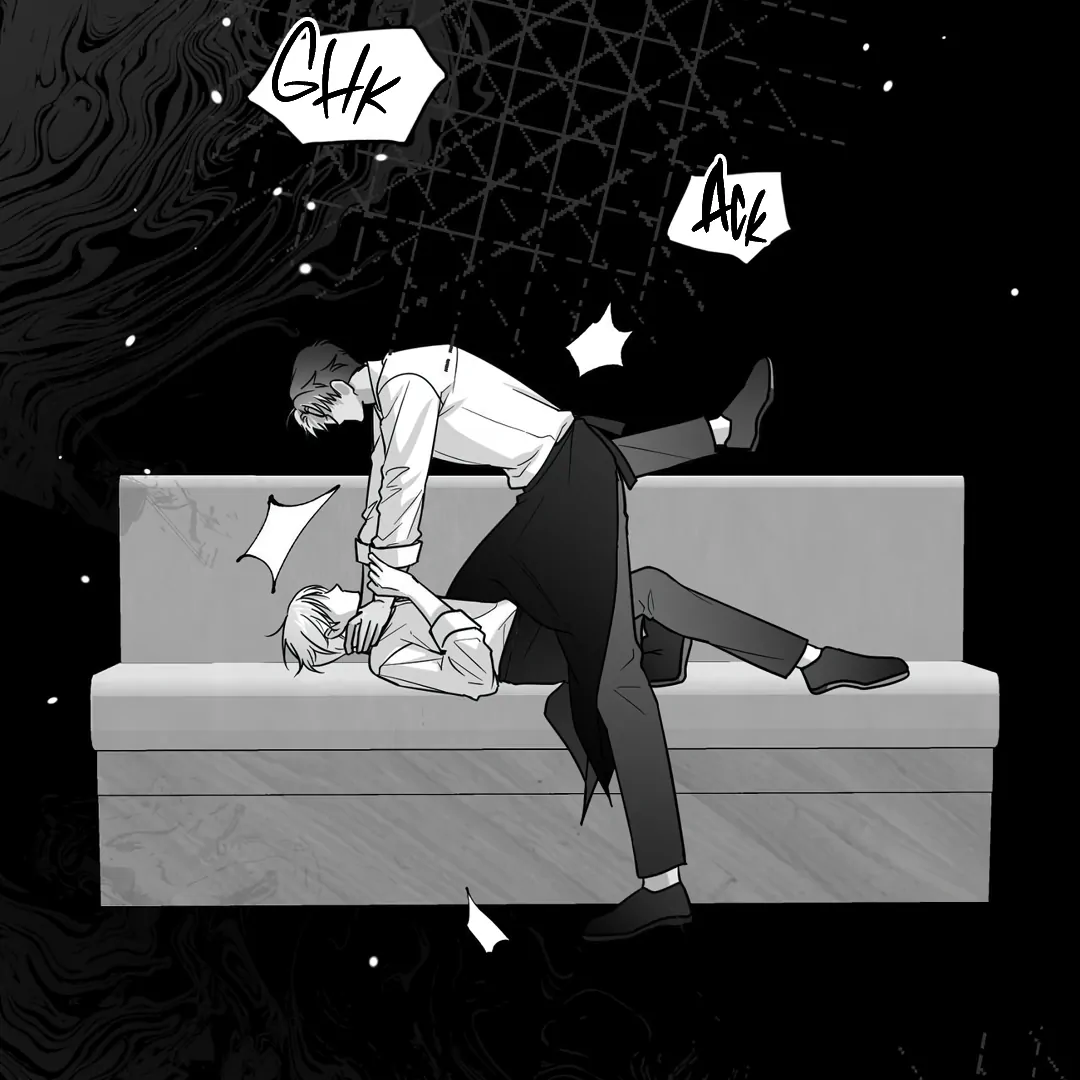 Non-Zero Sum (UNCENSORED) [Cupid Scans] - Chapter 38.5 manhwa