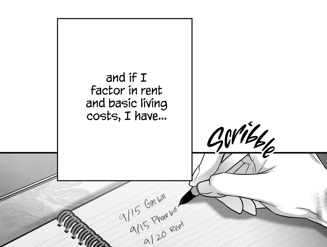 Non-Zero Sum (UNCENSORED) [Cupid Scans] - Chapter 38 manhwa