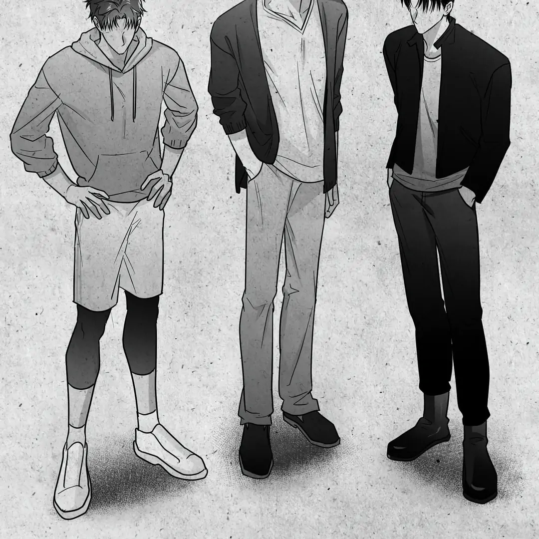 Non-Zero Sum (UNCENSORED) [Cupid Scans] - Chapter 38 manhwa