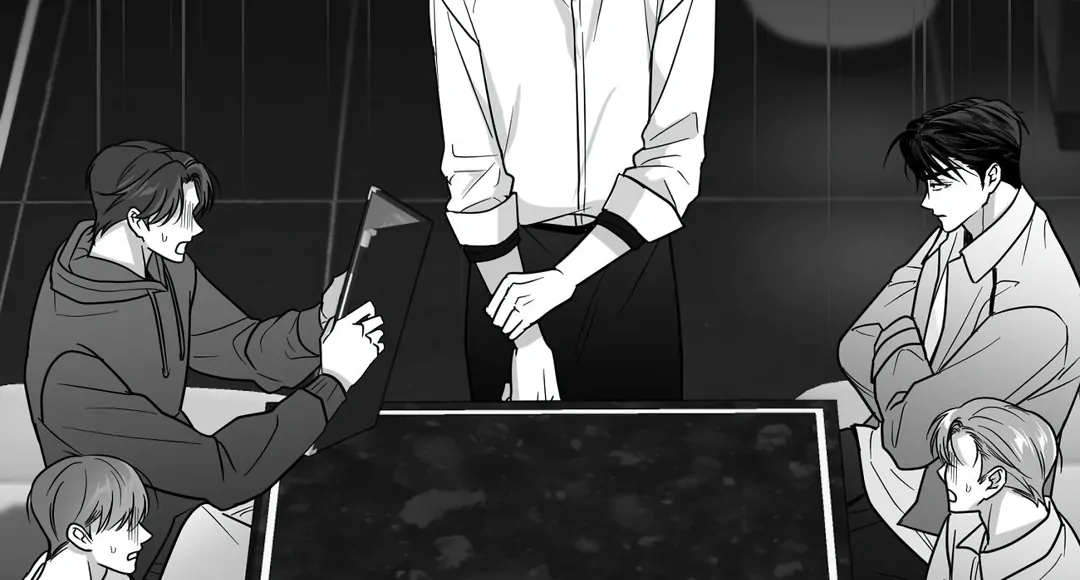 Non-Zero Sum (UNCENSORED) [Cupid Scans] - Chapter 39 manhwa