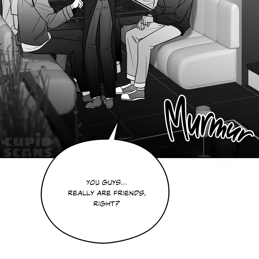 Non-Zero Sum (UNCENSORED) [Cupid Scans] - Chapter 39 manhwa