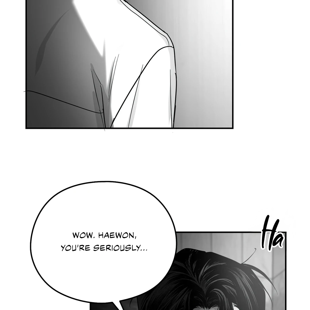 Non-Zero Sum (UNCENSORED) [Cupid Scans] - Chapter 39 manhwa