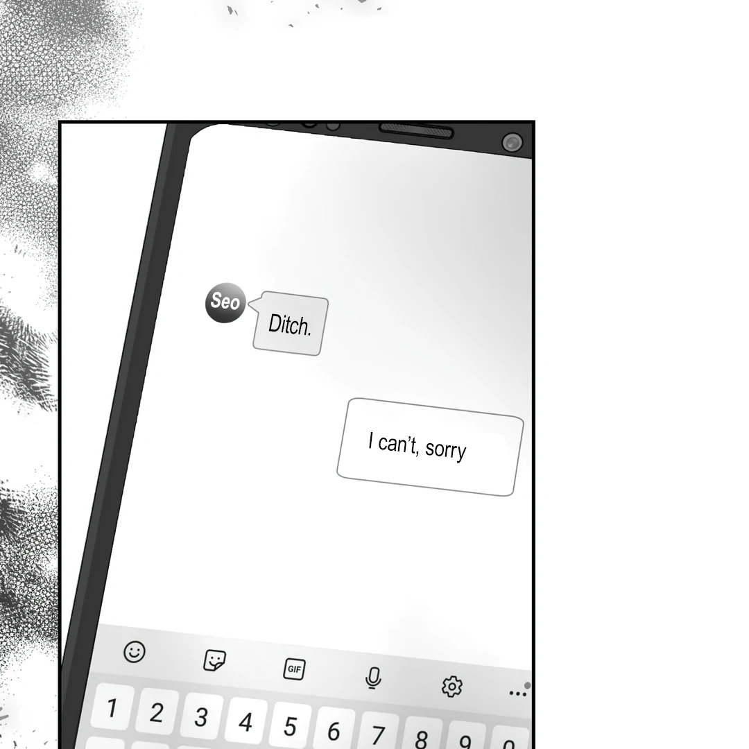 Non-Zero Sum (UNCENSORED) [Cupid Scans] - Chapter 40 manhwa