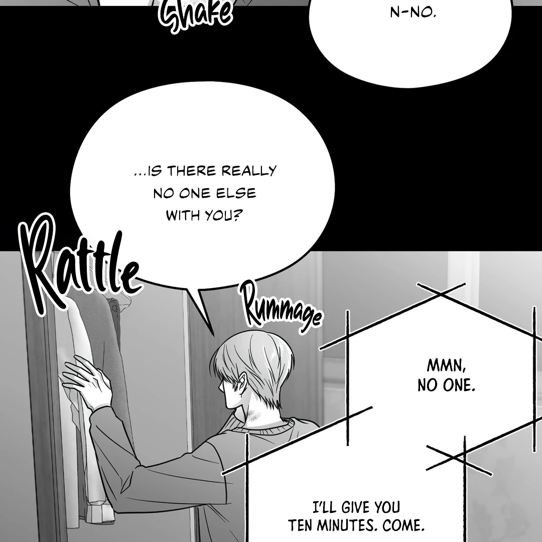 Non-Zero Sum (UNCENSORED) [Cupid Scans] - Chapter 40 manhwa
