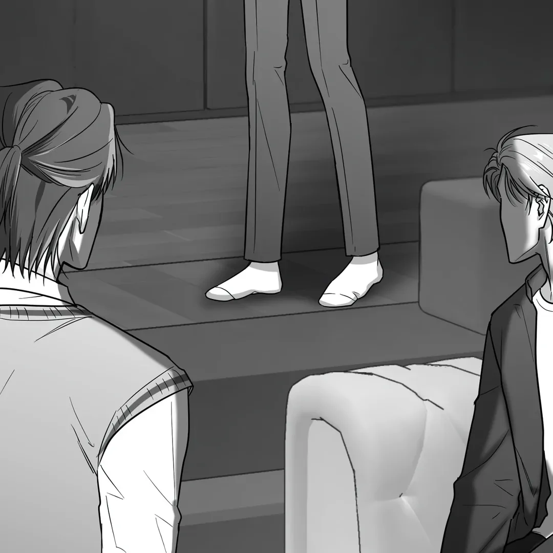 Non-Zero Sum (UNCENSORED) [Cupid Scans] - Chapter 40 manhwa