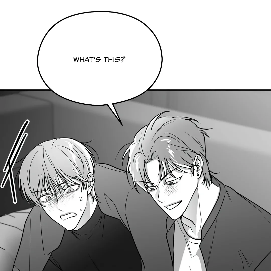 Non-Zero Sum (UNCENSORED) [Cupid Scans] - Chapter 40 manhwa