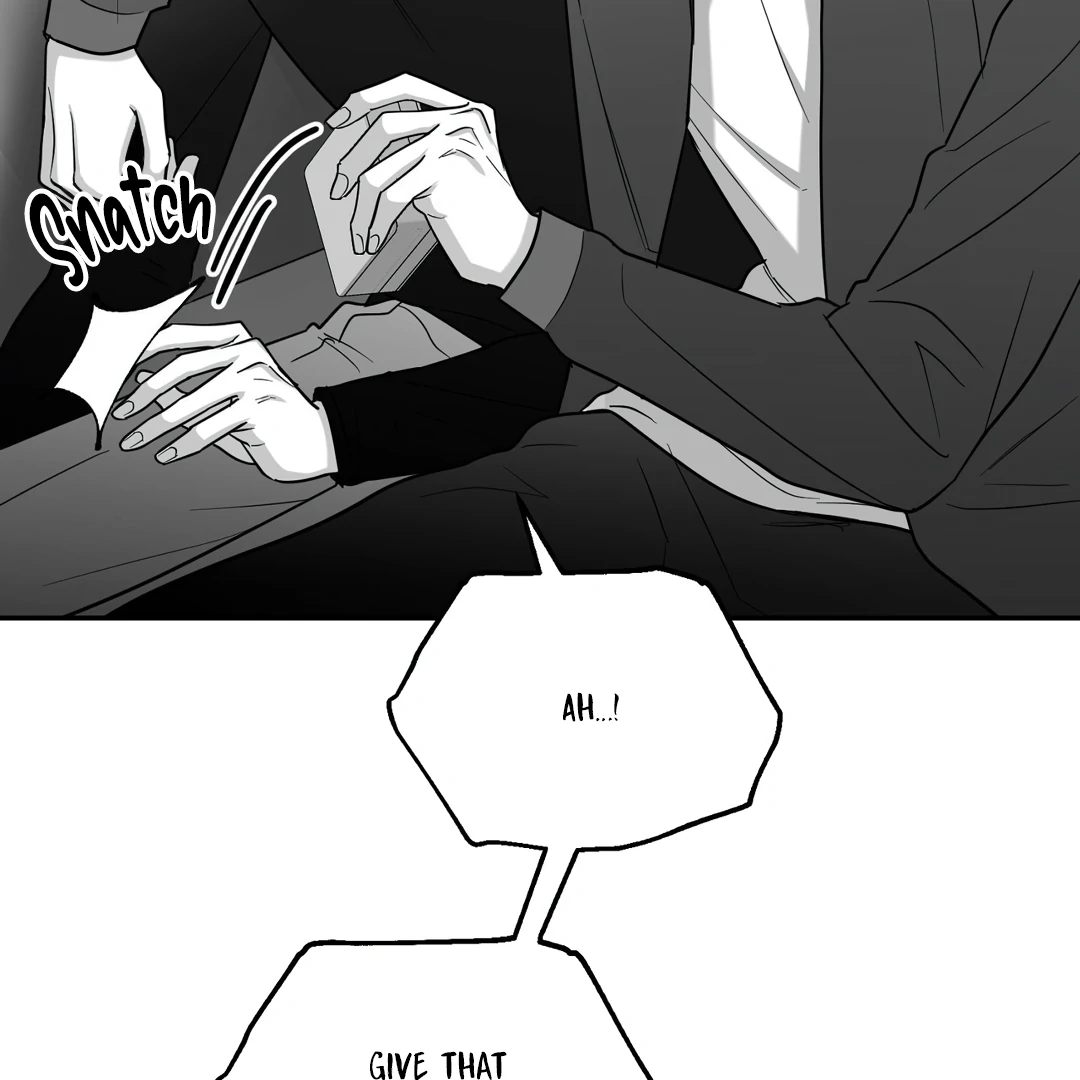 Non-Zero Sum (UNCENSORED) [Cupid Scans] - Chapter 40 manhwa