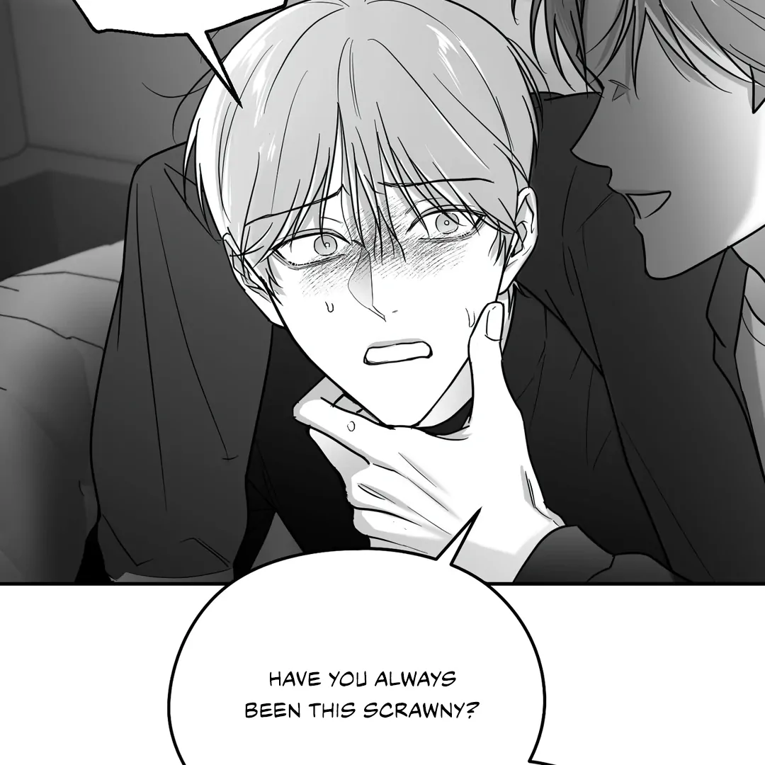 Non-Zero Sum (UNCENSORED) [Cupid Scans] - Chapter 40 manhwa