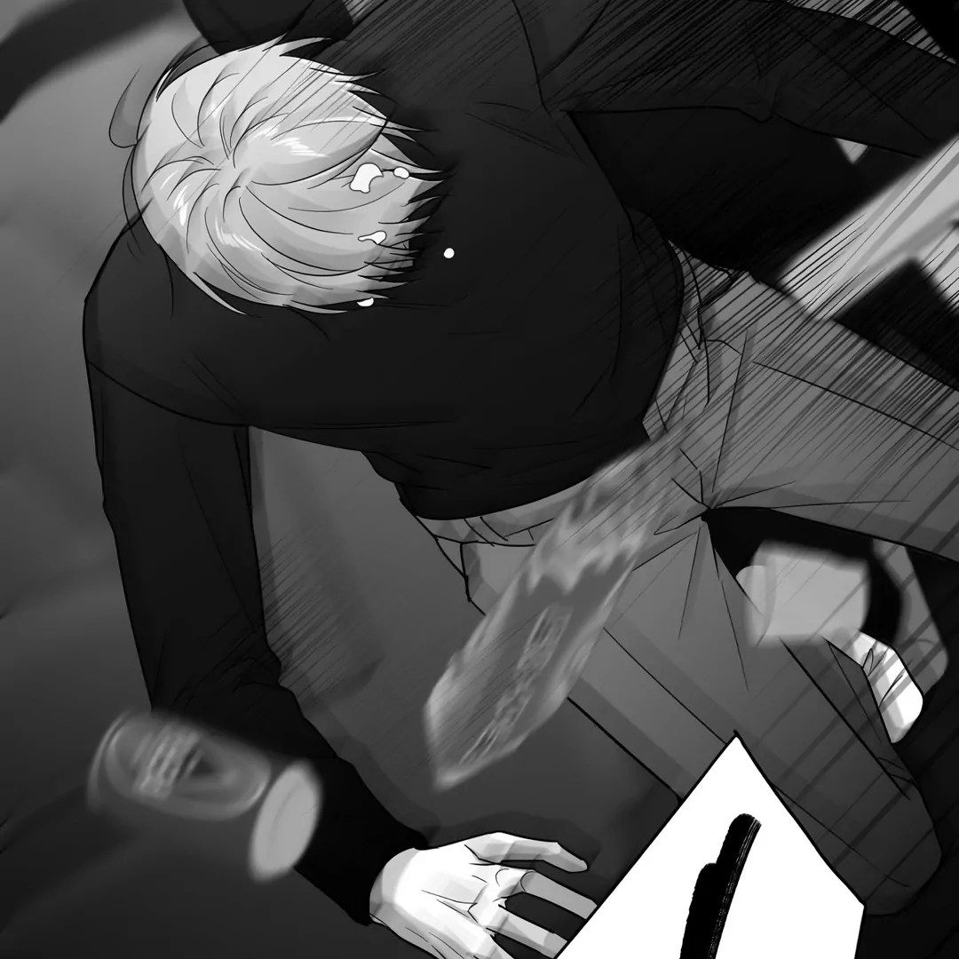 Non-Zero Sum (UNCENSORED) [Cupid Scans] - Chapter 41 manhwa
