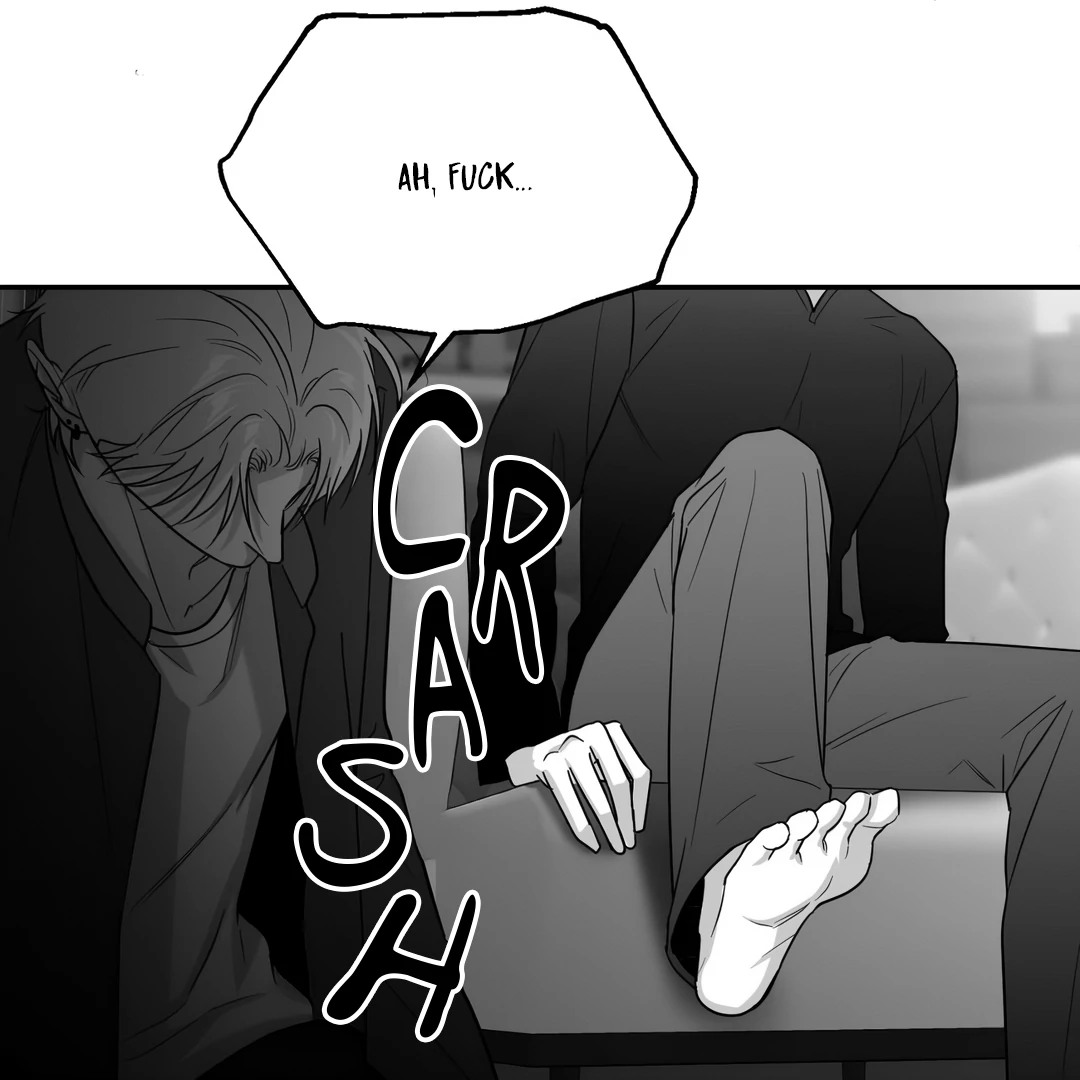 Non-Zero Sum (UNCENSORED) [Cupid Scans] - Chapter 41 manhwa