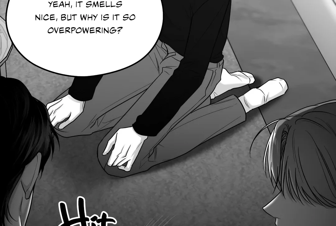 Non-Zero Sum (UNCENSORED) [Cupid Scans] - Chapter 41 manhwa