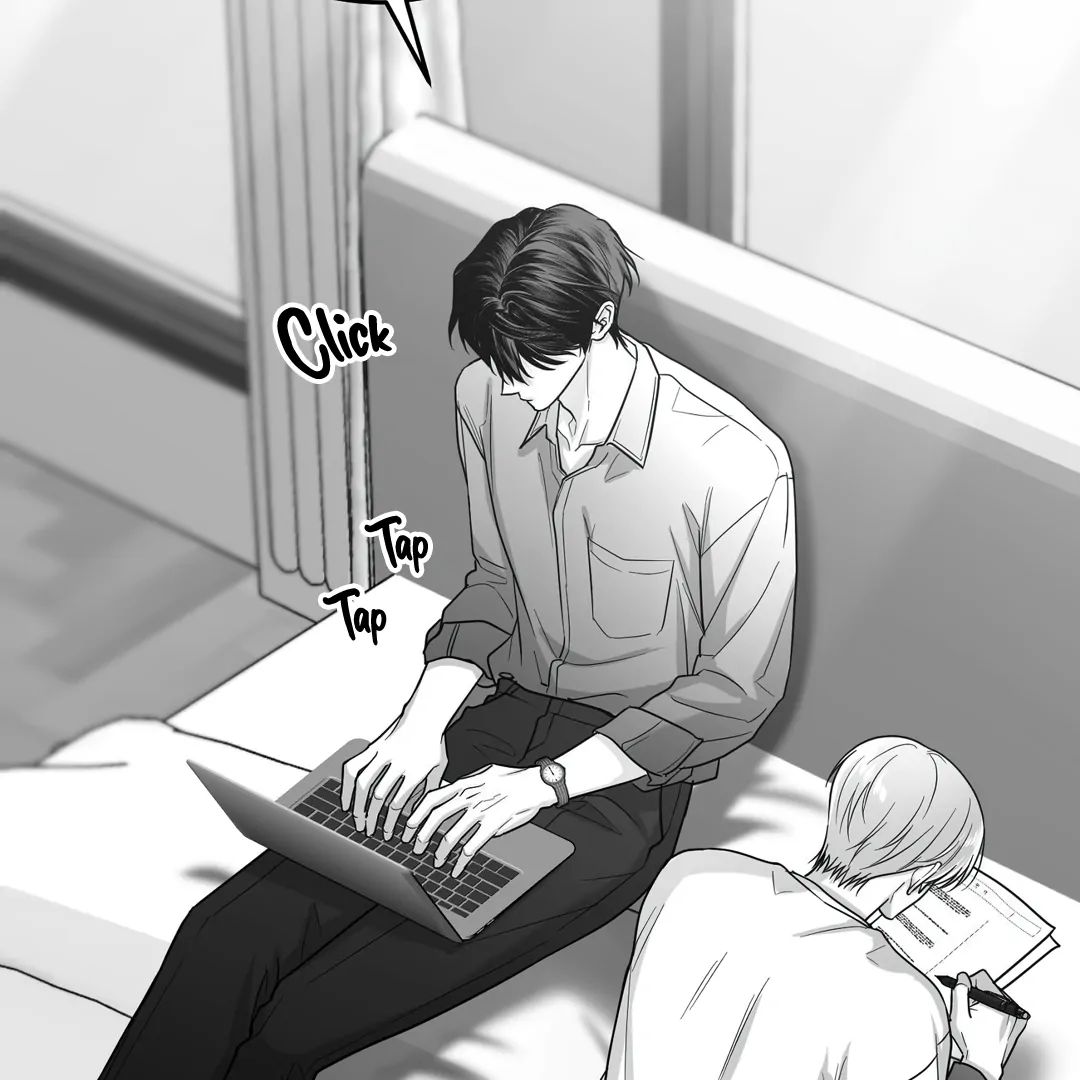 Non-Zero Sum (UNCENSORED) [Cupid Scans] - Chapter 43 manhwa