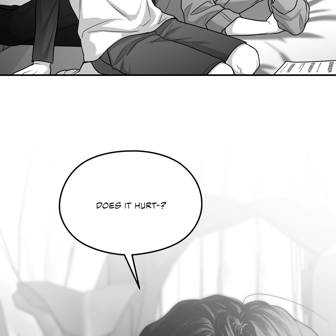 Non-Zero Sum (UNCENSORED) [Cupid Scans] - Chapter 43 manhwa