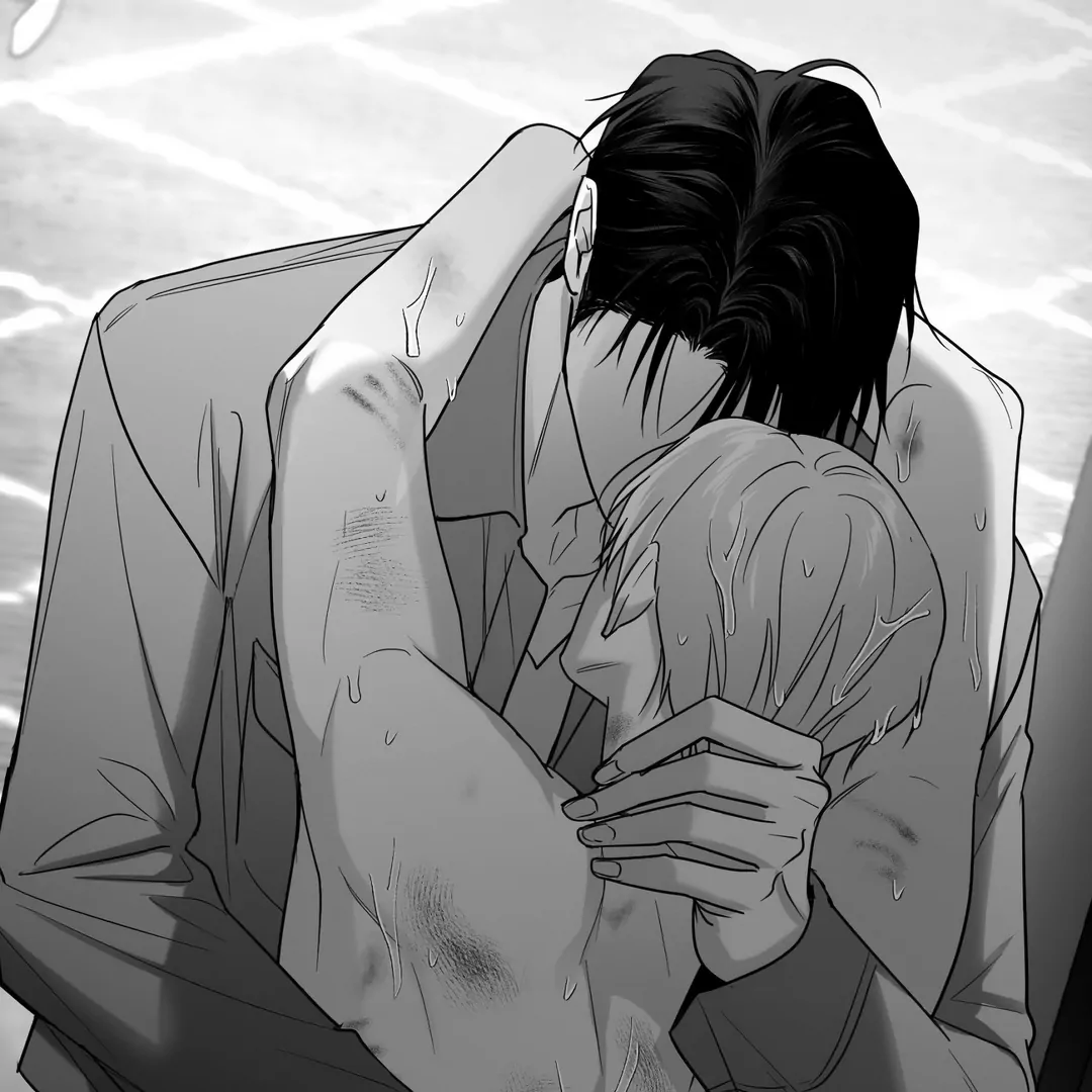 Non-Zero Sum (UNCENSORED) [Cupid Scans] - Chapter 45 manhwa