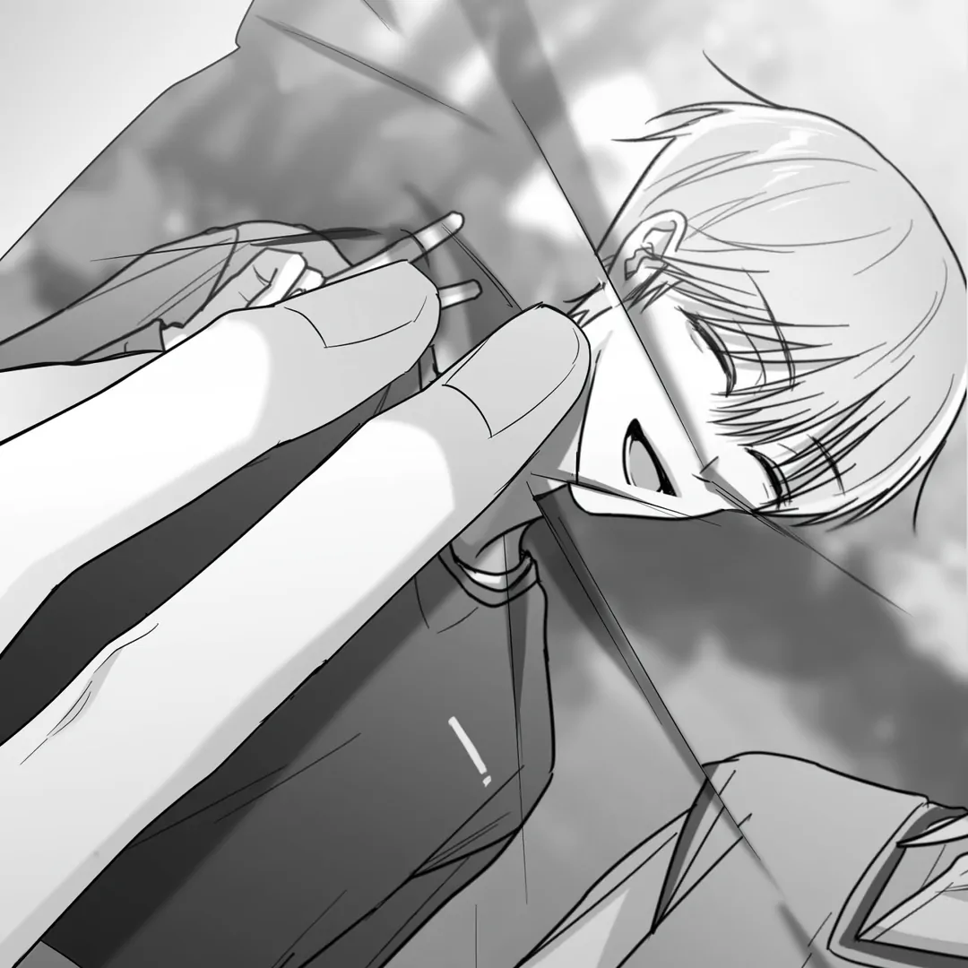 Non-Zero Sum (UNCENSORED) [Cupid Scans] - Chapter 46 manhwa