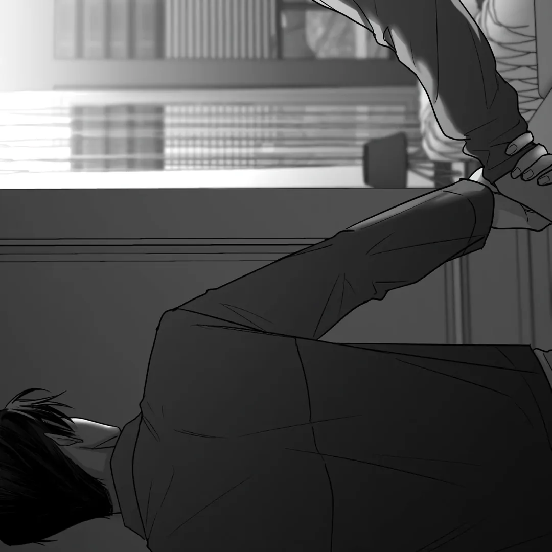Non-Zero Sum (UNCENSORED) [Cupid Scans] - Chapter 46 manhwa