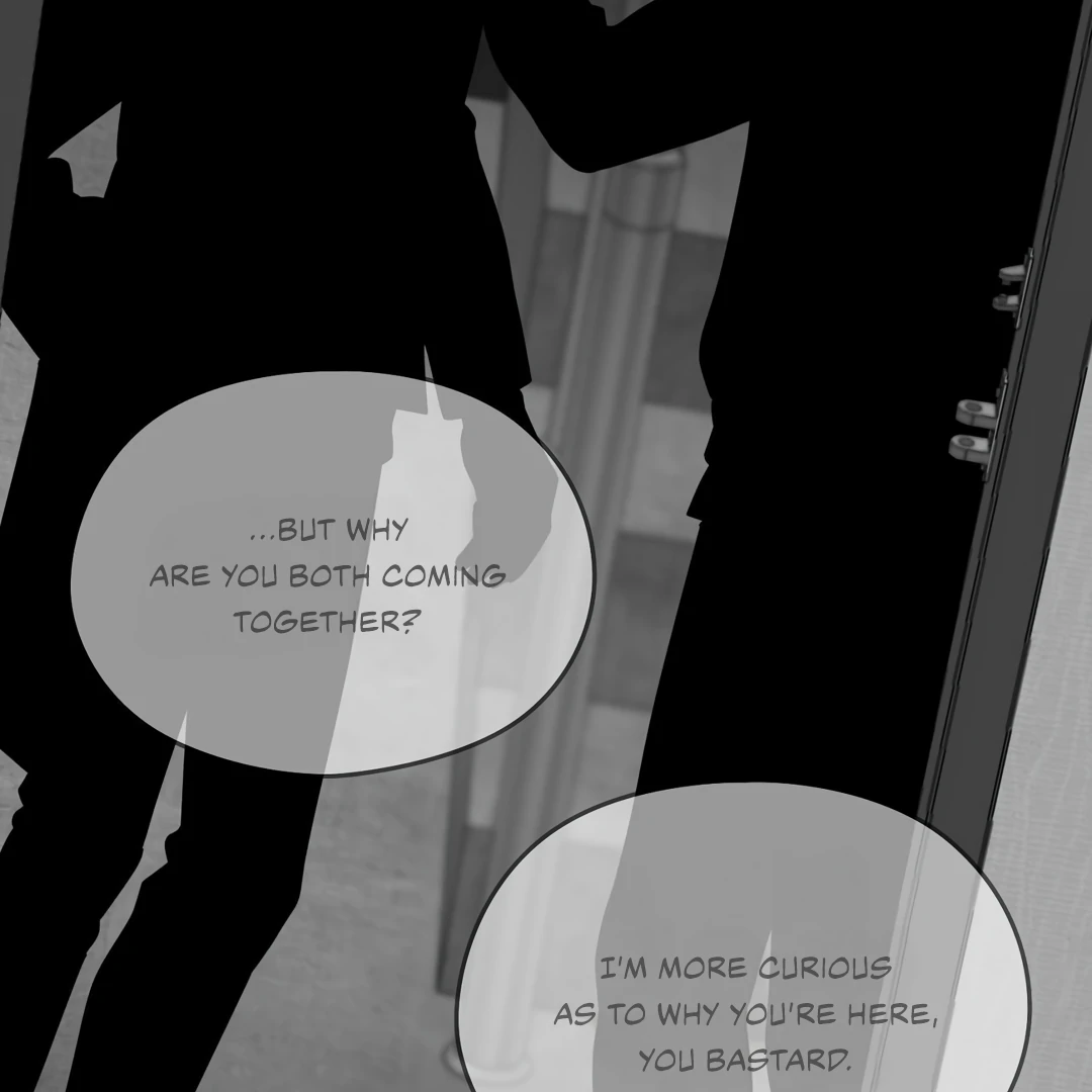 Non-Zero Sum (UNCENSORED) [Cupid Scans] - Chapter 46 manhwa