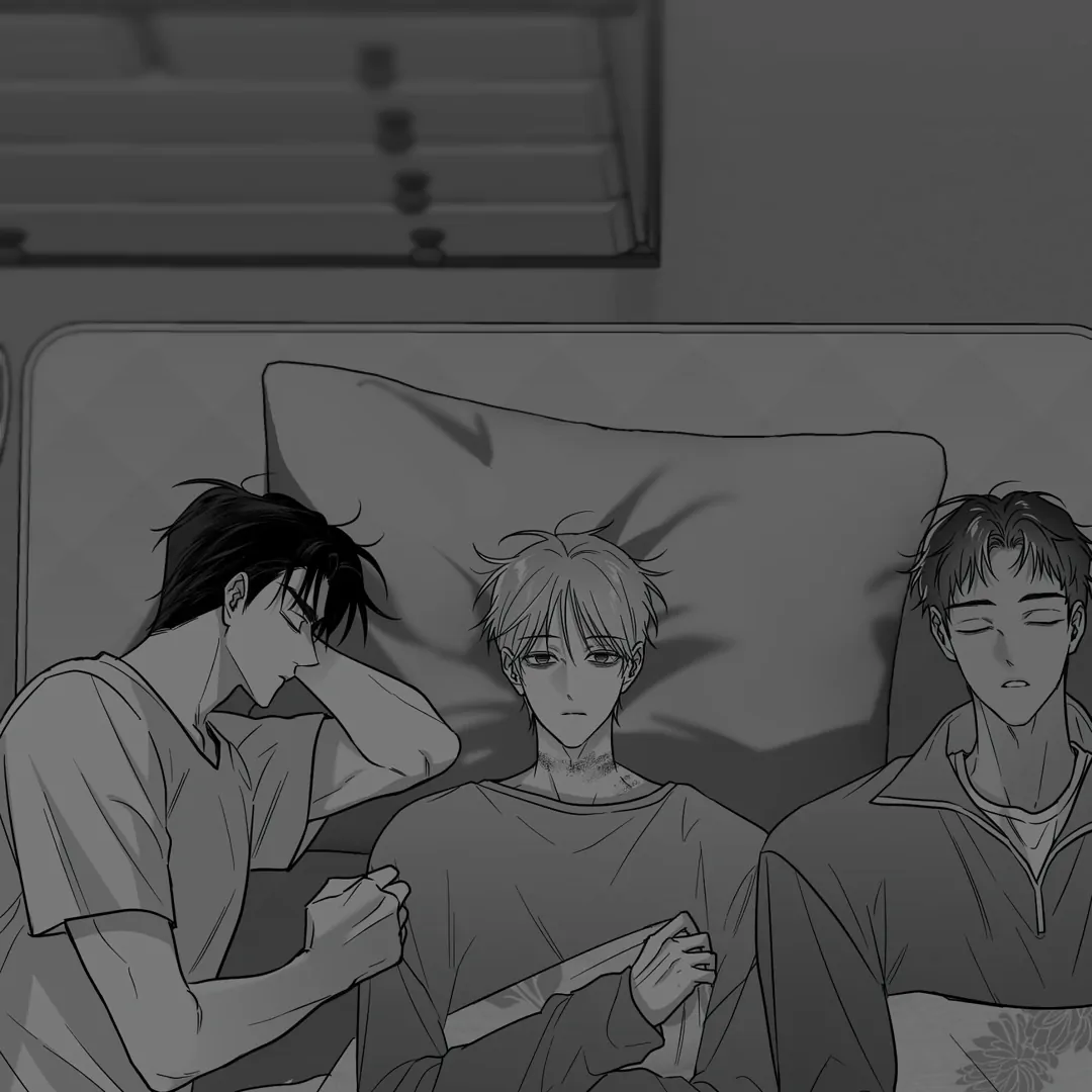 Non-Zero Sum (UNCENSORED) [Cupid Scans] - Chapter 47 manhwa