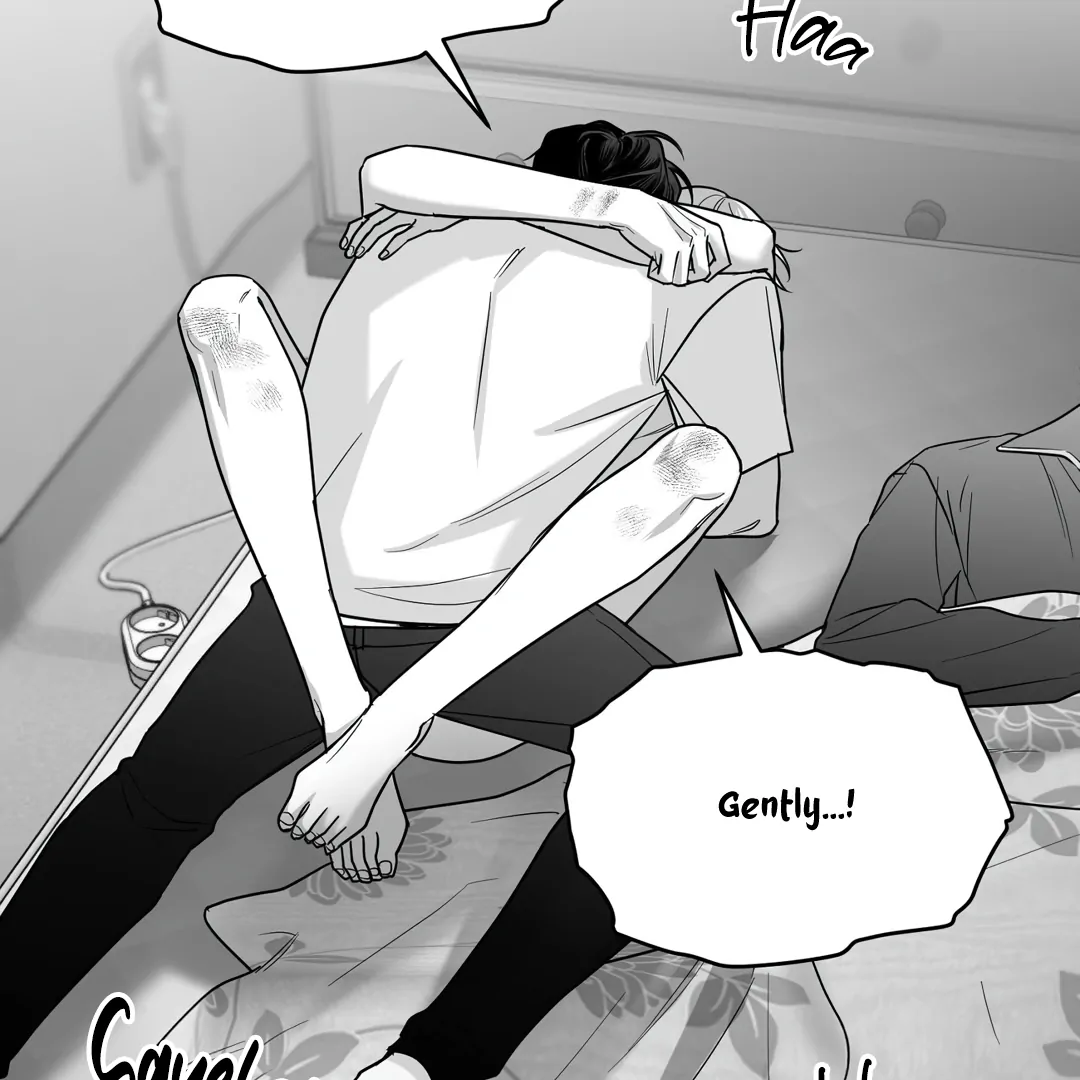 Non-Zero Sum (UNCENSORED) [Cupid Scans] - Chapter 47 manhwa