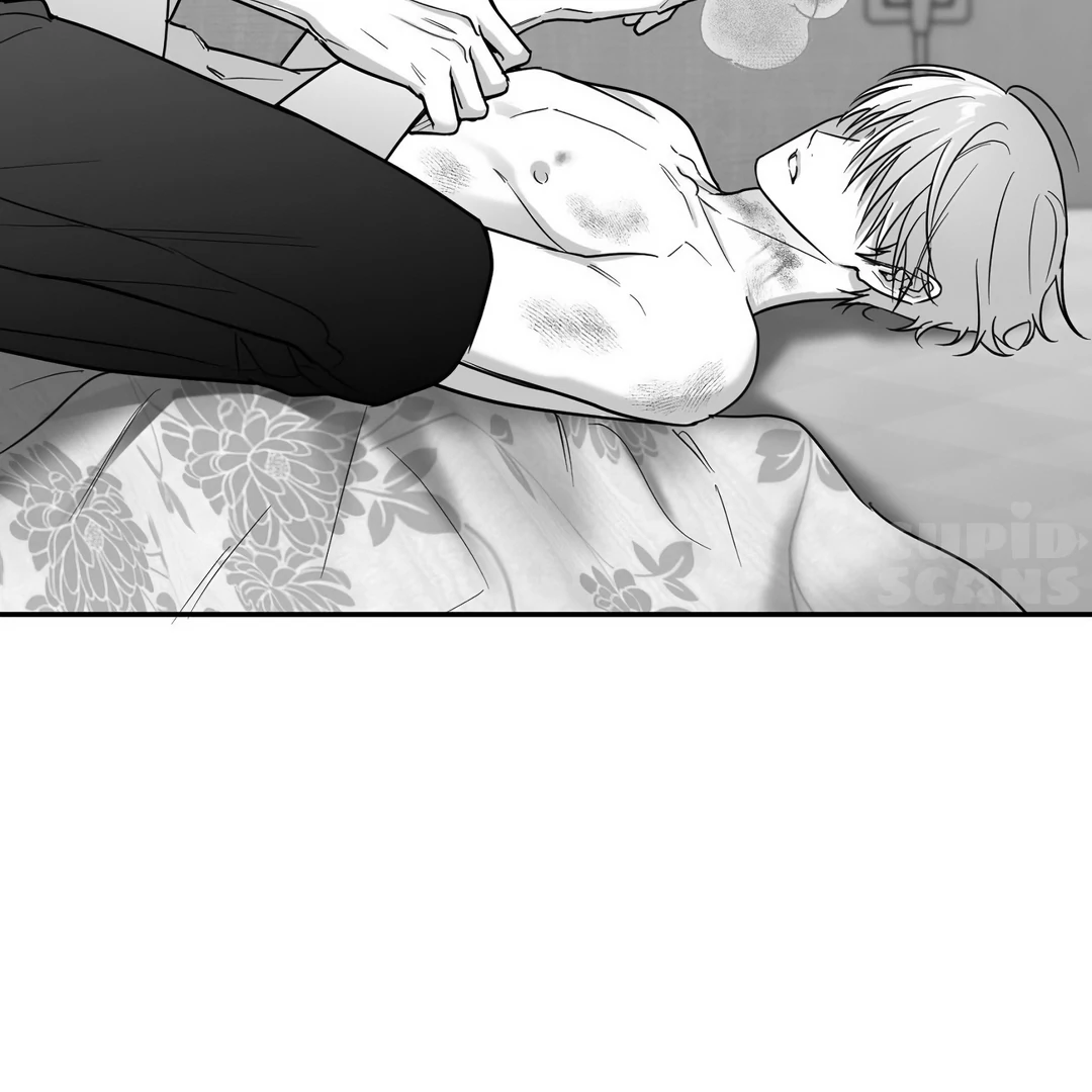 Non-Zero Sum (UNCENSORED) [Cupid Scans] - Chapter 48 manhwa