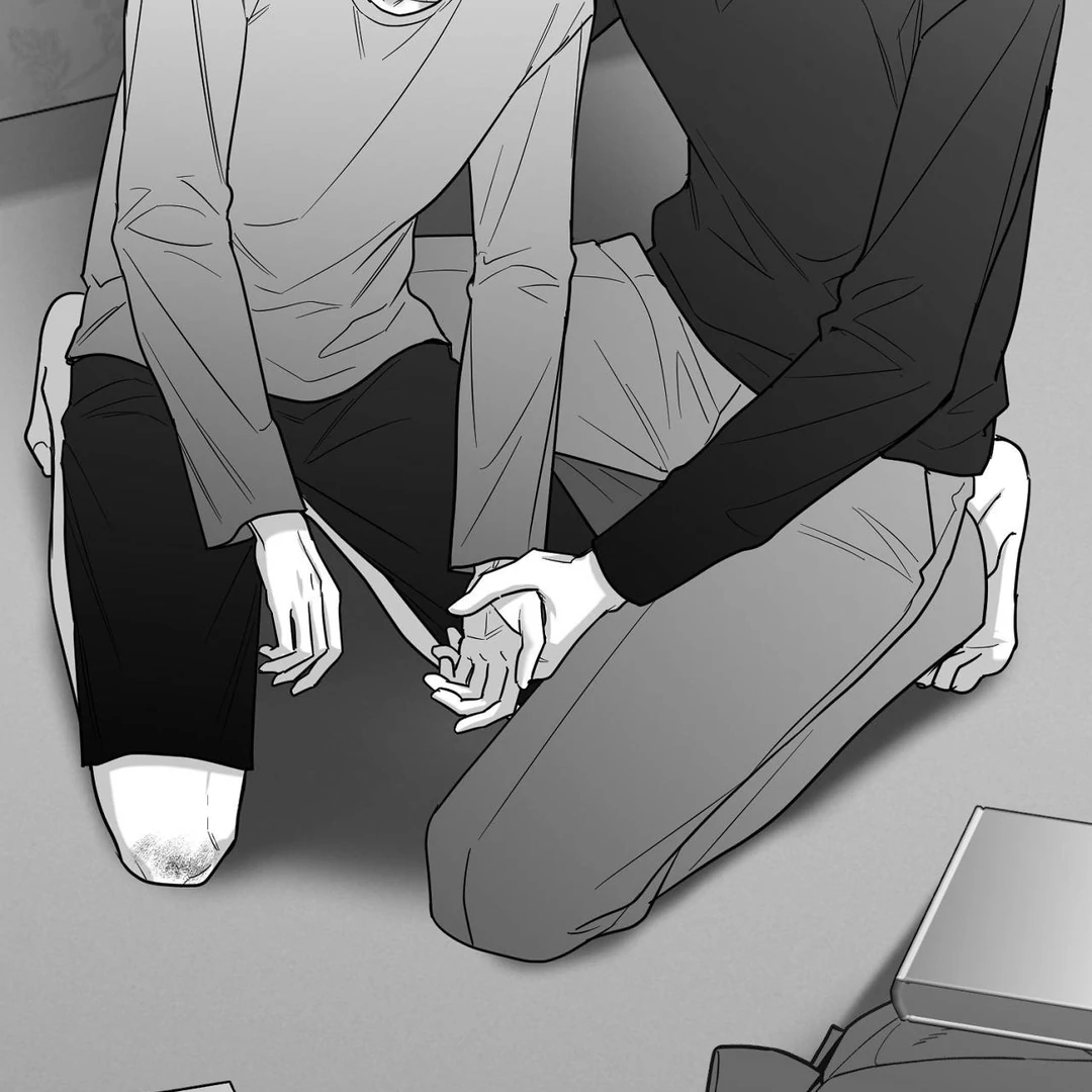 Non-Zero Sum (UNCENSORED) [Cupid Scans] - Chapter 49.5 manhwa