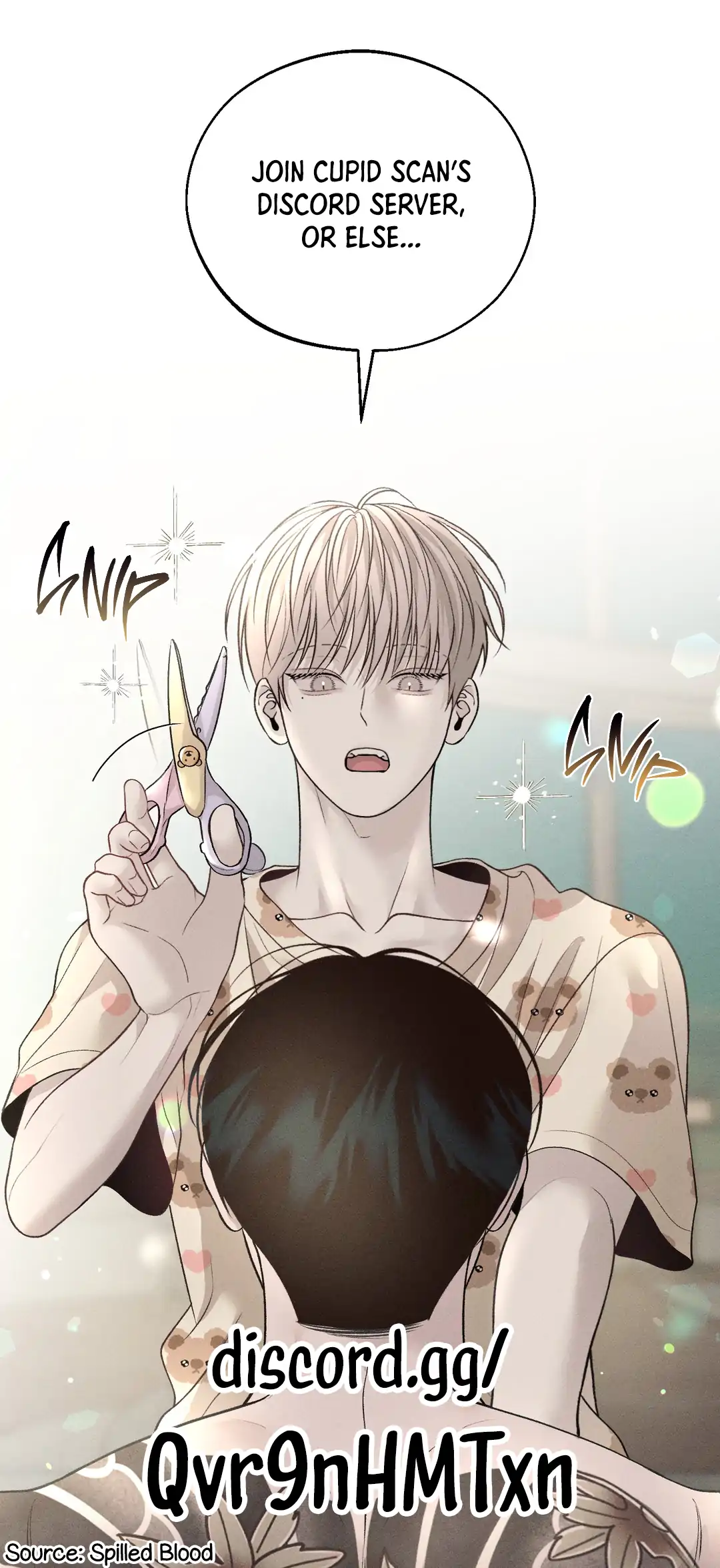 Non-Zero Sum (UNCENSORED) [Cupid Scans] - Chapter 49.5 manhwa