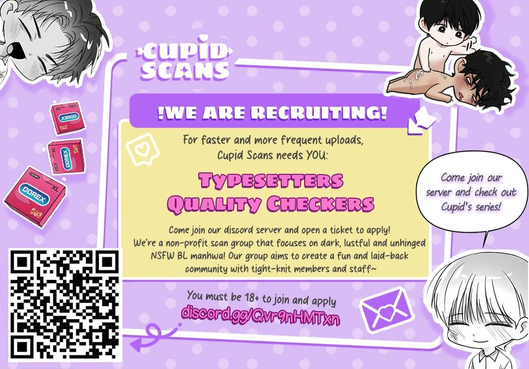 Non-Zero Sum (UNCENSORED) [Cupid Scans] - Chapter 49.5 manhwa