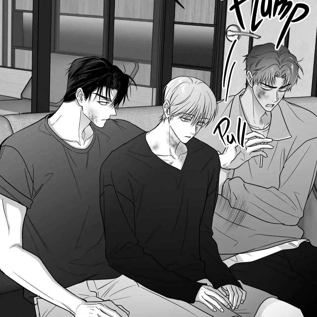 Non-Zero Sum (UNCENSORED) [Cupid Scans] - Chapter 54 manhwa
