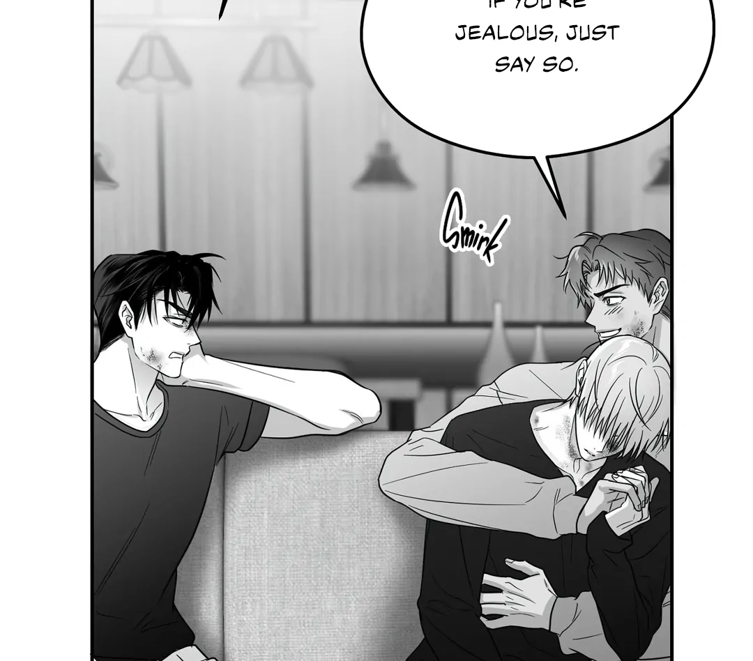 Non-Zero Sum (UNCENSORED) [Cupid Scans] - Chapter 54 manhwa