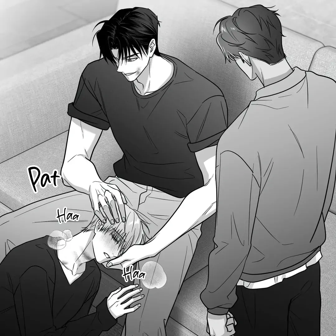 Non-Zero Sum (UNCENSORED) [Cupid Scans] - Chapter 55 manhwa