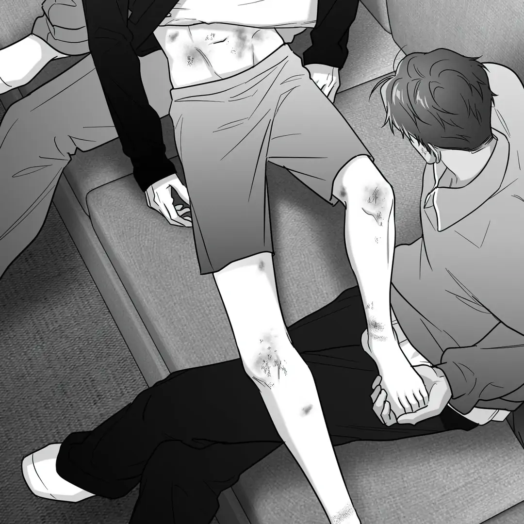 Non-Zero Sum (UNCENSORED) [Cupid Scans] - Chapter 55 manhwa
