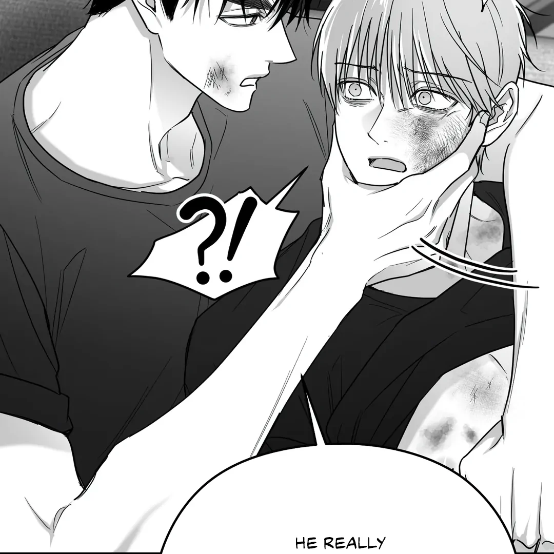 Non-Zero Sum (UNCENSORED) [Cupid Scans] - Chapter 55 manhwa