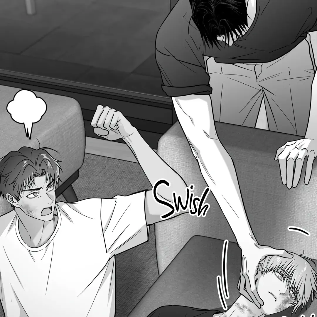 Non-Zero Sum (UNCENSORED) [Cupid Scans] - Chapter 56 manhwa