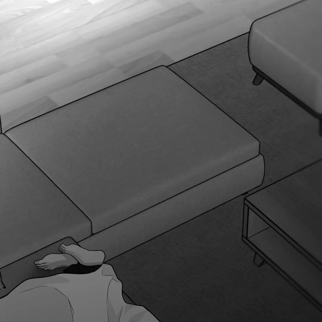 Non-Zero Sum (UNCENSORED) [Cupid Scans] - Chapter 56 manhwa