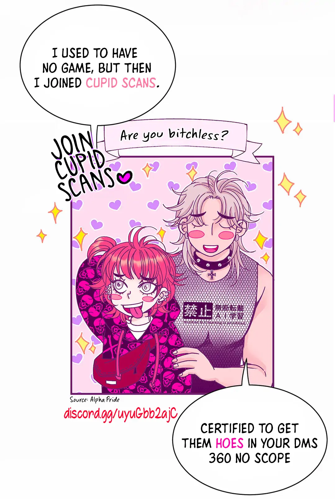 Non-Zero Sum (UNCENSORED) [Cupid Scans] - Chapter 56 manhwa