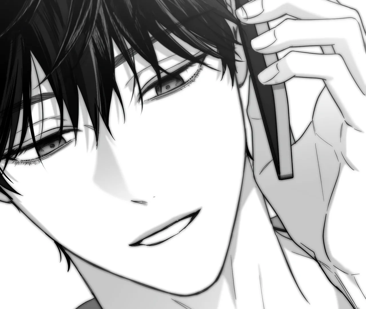 Non-Zero Sum (UNCENSORED) [Cupid Scans] - Chapter 57 manhwa