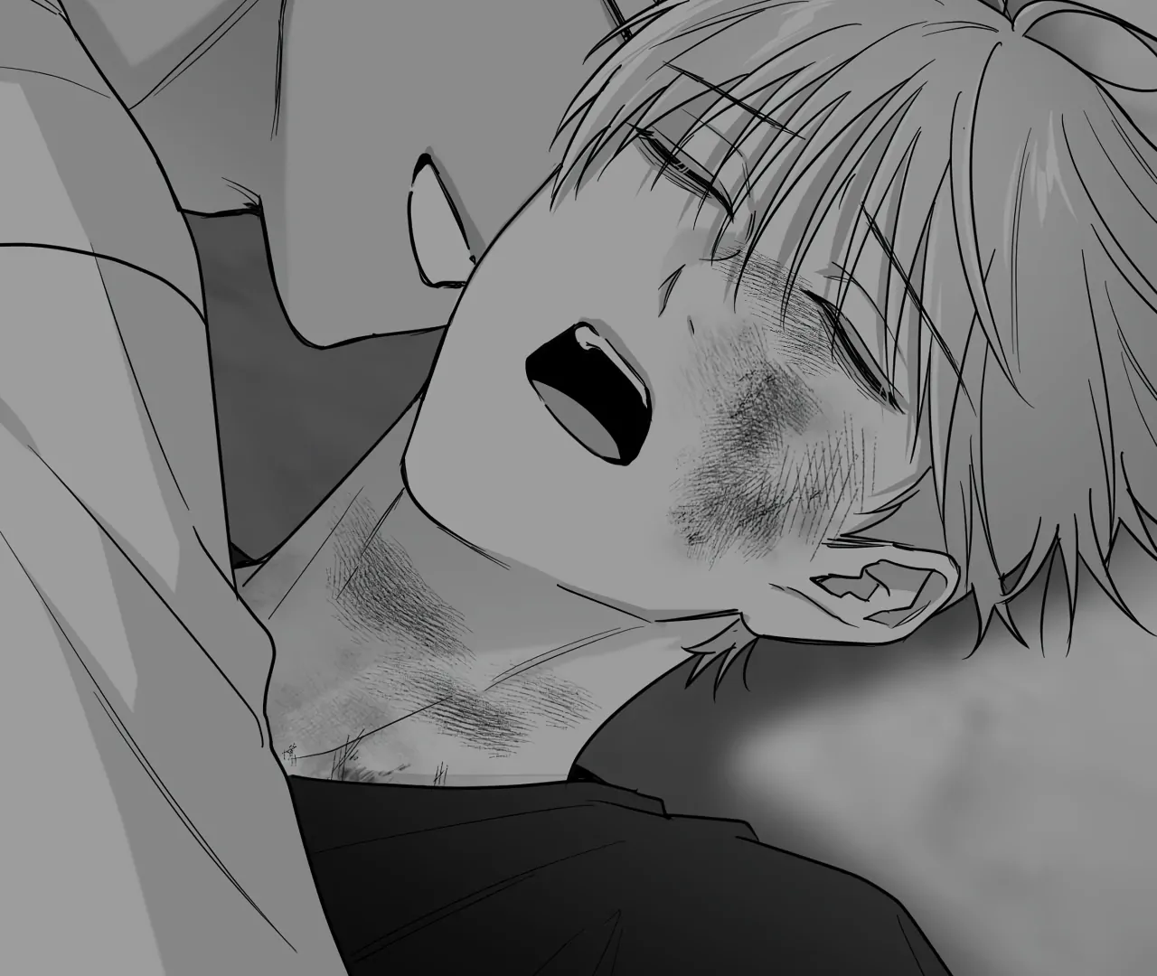 Non-Zero Sum (UNCENSORED) [Cupid Scans] - Chapter 57 manhwa