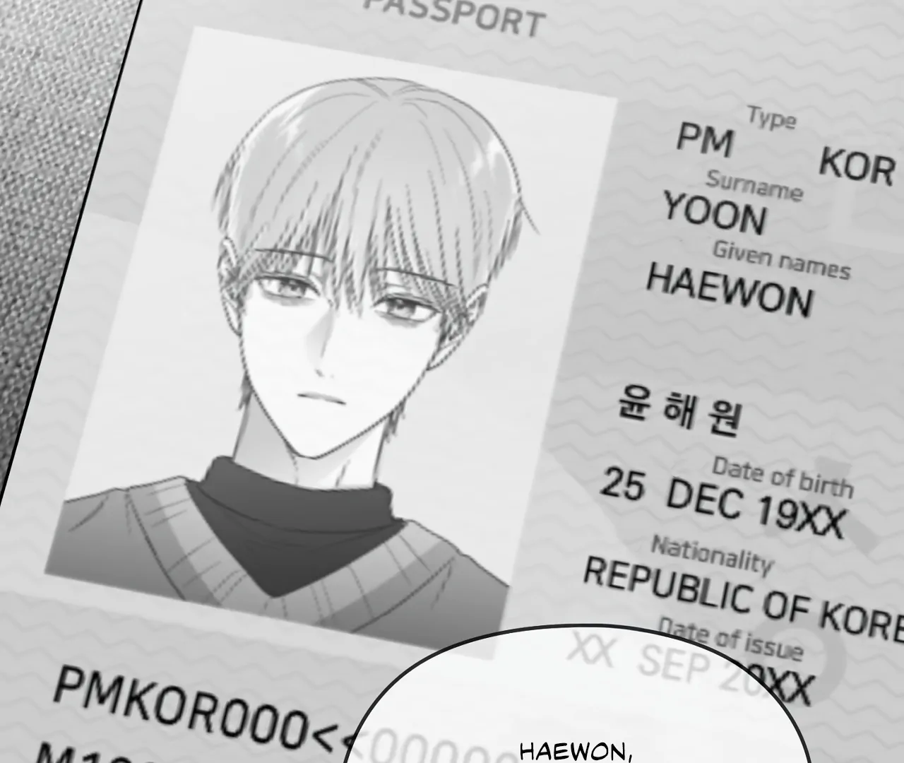 Non-Zero Sum (UNCENSORED) [Cupid Scans] - Chapter 57 manhwa